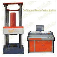 3m Structural Member Compression Testing Machine