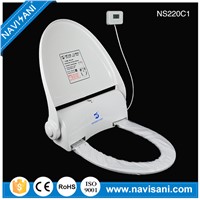 Automatic self clean toilet seat disposable cover high quality