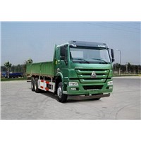 Sinotruk HOWO 6X4 Cargo Truck for Sale
