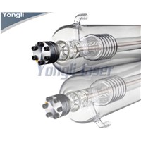 Yongli Stable High Quality 130W Glass Laser Tubes for Cutting Machine