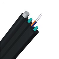 FTTH outdoor steel wire drop cable (GJYXFCH or GJYXCH)