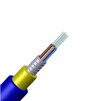 Distribution Armored Optical Fiber Cable