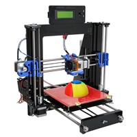 Digital Printers Personal Acrylic Board 3D Printer Dual Nozzles Machine Print