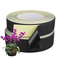 Yuanjinghe Black Acetate Cloth Tape Heat Resistant Self Adhesive Tape Electrical Insulation Tape