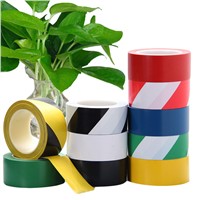 Yuanjinghe Custom PVC Barrier Tape Police Barricade Tape Detectable Warning Tape Manufacturer