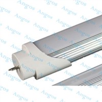 LED tube T8 G13 easy install factory price aluminum 6W-24W high power factor CE UL isolated driver