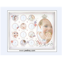 Fairytale baby photo picture frame and faires baby gifts IN6135