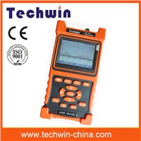 Techwin portable fiber optic otdr fiber measurement with best price