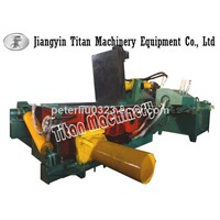 Y81-1000 hydraulic metal scrap baler