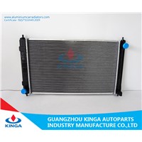 Air Condition Motorcycle Parts Radiator TENNA'08 Hot Sale