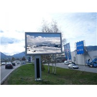 Pixel 5mm SMD full color Outdoor LED Display