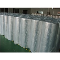 Reflecting Foil And The Bubble Foil Heat Insulations Thermal Insulation Material