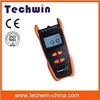 Techwin SM MM fiber optic light source TW3109E