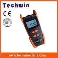 Techwin optical laser source is a simple and cost-effective tester