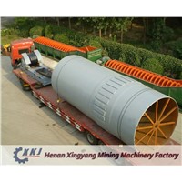High Performance Cement Rotary Cooler,Rotary Kiln Cooler Used In Cement Production Line