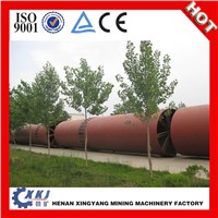 Hot sale used indirect rotary kiln , rotary kiln specification with large capacity