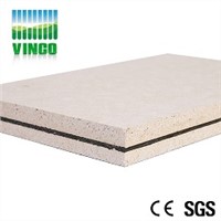 anti-fire sound insulation panel MGO board panel for wall
