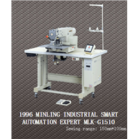 MLK-G1510 INDUSTRIAL SMART AUTOMATION EXPERT / SEWING MACHINE