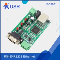Serial RS232/RS485 to Ethernet Module,Serial Server Module