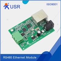 Serial RS485 to Ethernet Module DHCP/DNS