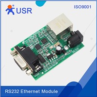 Small Size Serial RS232 to Ethernet Module, Serial Server Module