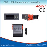 110V Mini STC-1000 All-purpose digital Temperature Controller With Sensor