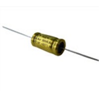 Axial type Aluminum Electrolytic Capacitors  2000 hours at 85C  CD95