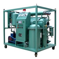 Waste Lubricating Oil Purification Systems