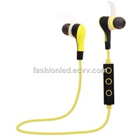 Wireless Bluetooth 4.1 Stereo Earphone BT-50 Fashion Sport Running Headphone with Microphone