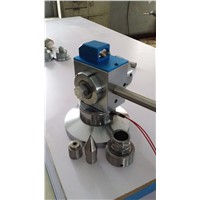 U7 self-centering crosshead for wire extrusion line