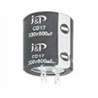 low loss low leakage Lug Type  Electrolytic Capacitors for photo-flash