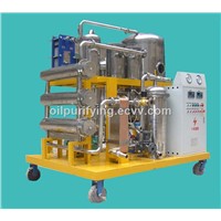 Vacuum Cooking Oil Refinery, Oil Filtration Machine