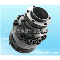 CCV skin-foam-skin crosslinked cable extrusion crosshead mould