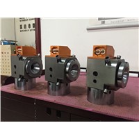 U7 fine tuning wire extrusion head for 25-50mm extruder