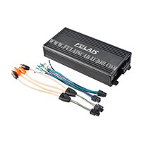 Class D 150W 2 Channel Mini Car Audio Amplifiers