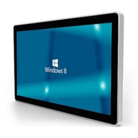 32 Inch Wall Mount LCD Media Player with USB &amp;amp; HDMI Input