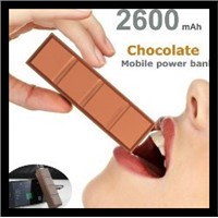 Ail 2016new Free Sample Chocolate P103 Power Bank-Promotion Gift