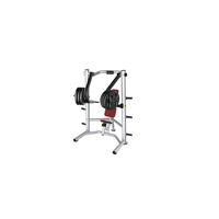 Bailih Gym Plate Loaded Equipment M02 Decline Chest Press Machine with factory Sale