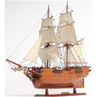 Lady Washington Model Boat