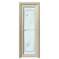 New design hot sell aluminum interior doors with CE certification