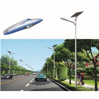 High -Brightness 60W LED Solar Power Street Light