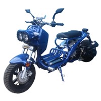 50cc Cruiser 4 Stroke Moped Scooter