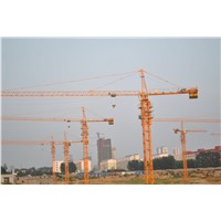 Construction Lifting Mahciney Tower Crane QTZ100(6010)