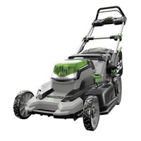 EGO Power+ 20-Inch 56-Volt Lithium-ion Cordless Lawn Mower - 4.0Ah Battery and Charger Kit