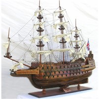 SOVEREIGN OF THE SEAS EE MODEL BOAT