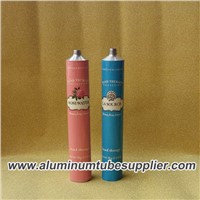 Aluminum Tube Containers Made of Pure Aluminum for Cosmetic Cream