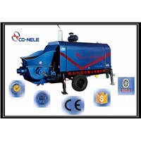 DXBS30 series fine stone concrete pump