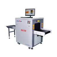 Security equipment x-ray luggage scanner inspection machine