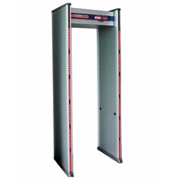 walk through metal detector/door frame metal detector/security metal detector gate