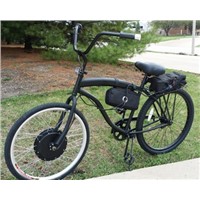 1000 Watt Dewey Electric Bicycle Stretch Street Cruiser Bike